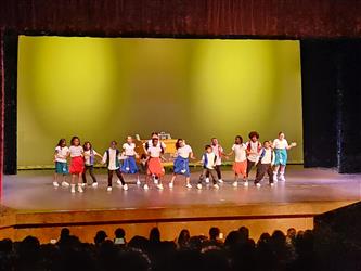 Dance Showcase 2023