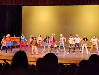 Dance Showcase 2023