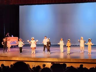 Dance Showcase 2023